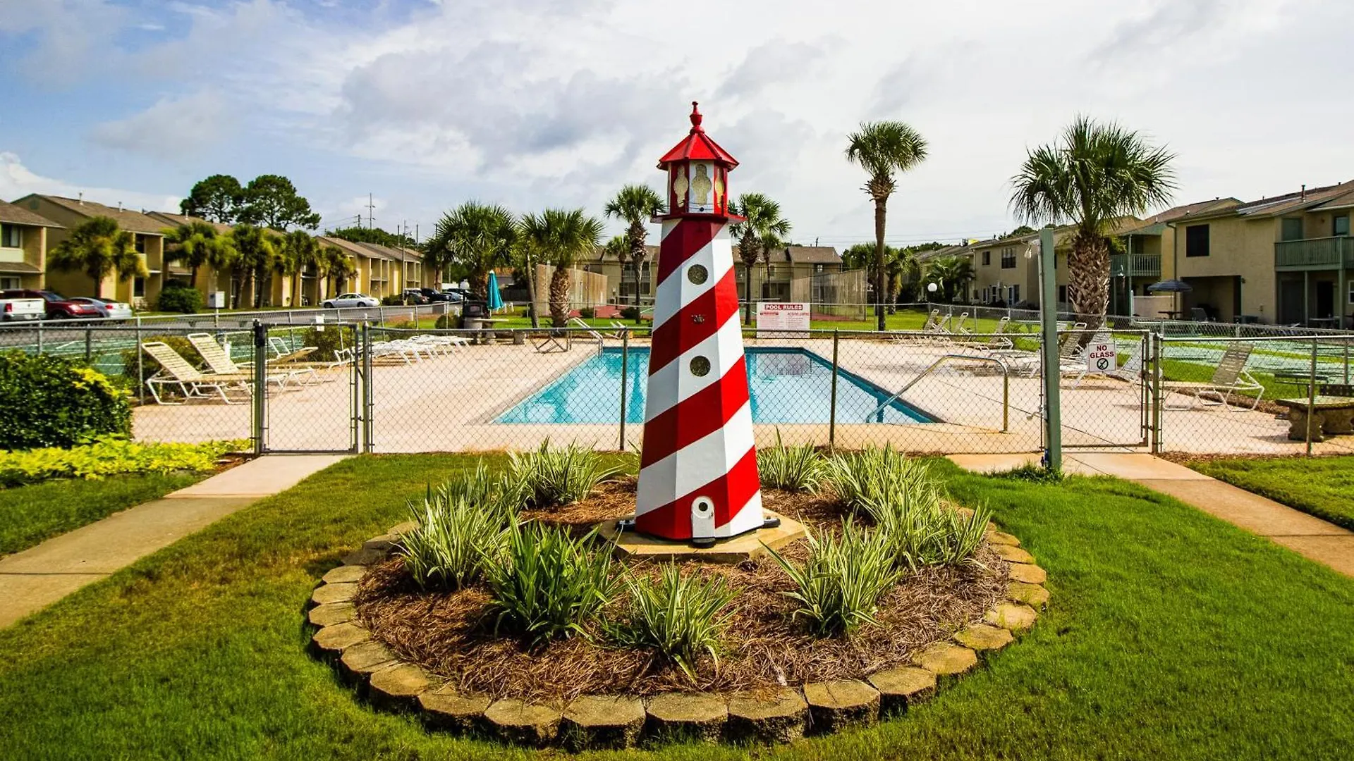 Gulf Highlands 120 Abbie Lane Villa Panama City Beach