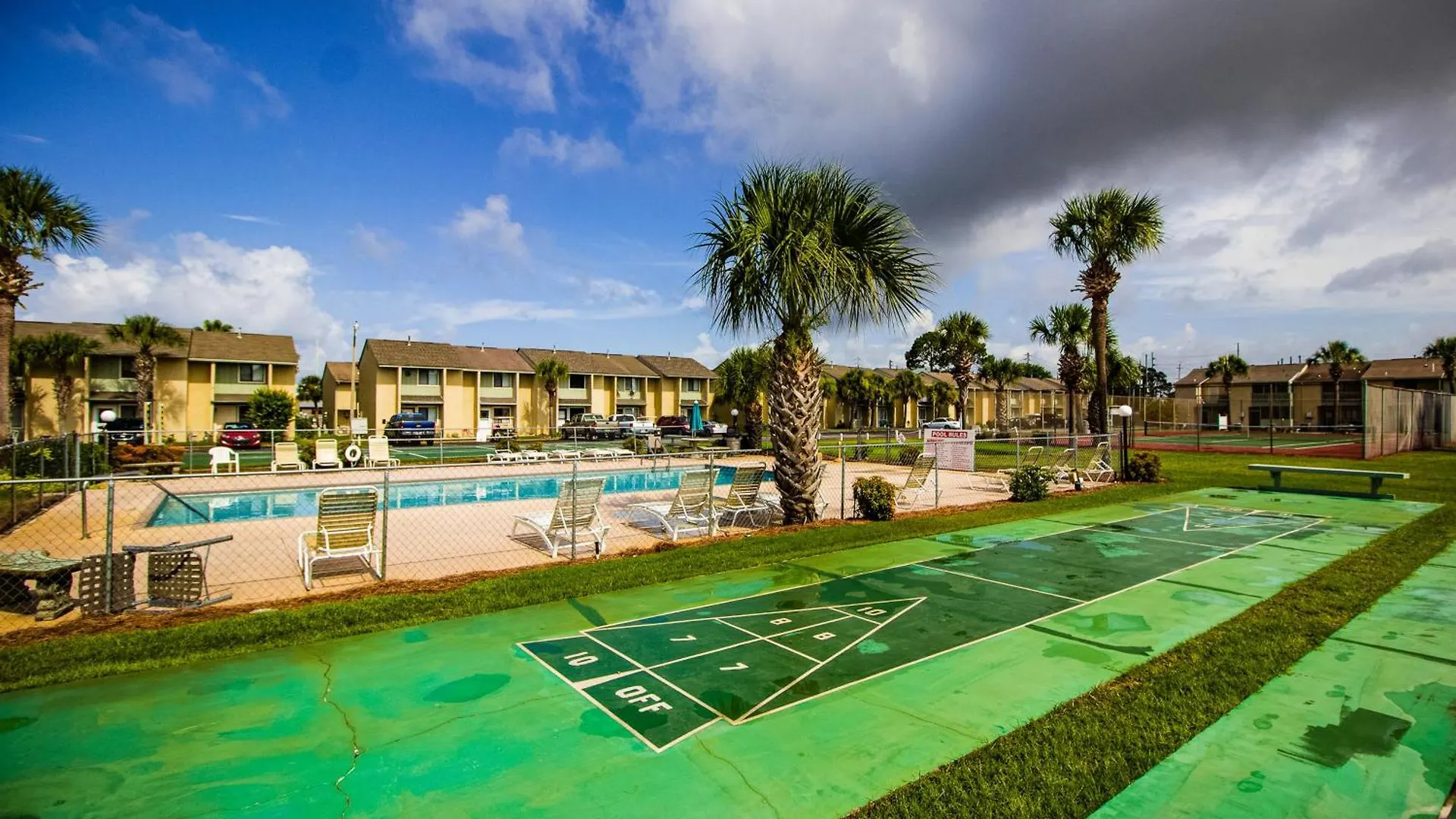 Gulf Highlands 120 Abbie Lane Villa Panama City Beach United States